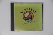 Barnabas Unapologetically Live Music CD Album picture