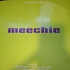 Meechie - You'll Never Find - Used Vinyl Record 12 - C6244z picture