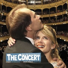 The Concert (Music From The Motion Picture) [CD] [*READ* EX-LIBRARY] picture