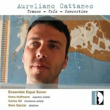 Cattaneo Trazos CD picture