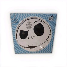 Disney The Nightmare Before Christmas Picture Disc 12