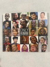 Albare - Only Human  CD 2015 picture
