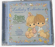 SEALED Precious Moments Lullaby Collection Volume One CD Children's Lullaby 60m picture