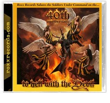 To Hell with the Devil 40th Anniversary (Tribute CD 2026) Roxx Records picture