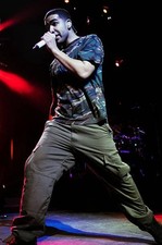Drake Performs during his 2nd sold out night concert for his US Li- Old Photo 9 picture