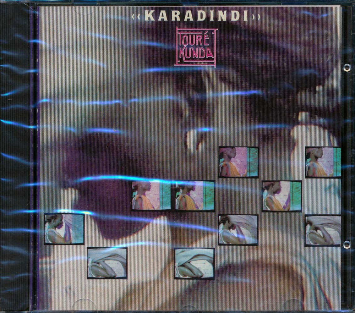 Toure Kunda - Karadindi [New CD]