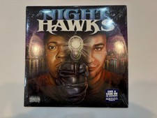 Nighthawks – Nighthawks - SEALED 2LP - HTR-106 picture
