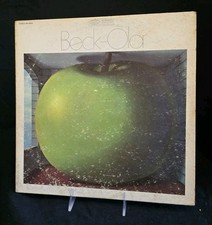 The Jeff Beck Group – Beck-Ola (LP) 1969, Epic Records picture