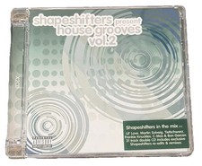 SHAPESHIFTERS PRESENT HOUSE GROOVES VOL. 2 - 31 TRACK DOUBLE CD picture