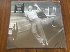 Bleachers by Bleachers 2LP Limited Edition Blue Vinyl Record picture