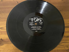 [ANOMALY] Vocal Pop 78rpm – Henry King / Ella Logan – Blue Serenade (Tops R1007) picture