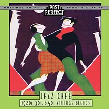 Various Artists - Jazz Cafe - 1920s,30s,40s - Various Artists CD Z8VG The Fast picture