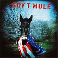 GOV'T MULE - GOV'T MULE NEW CD picture
