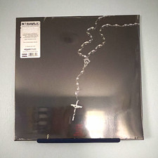My Chemical Romance Three Cheers for Sweet Revenge Exclusive Vinyl Silver/Black  picture