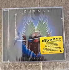 Journey Evolution CD 2006 Reissue Rock Album Legacy 1 Disc 11 Tracks Jewel Case picture