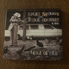 Ricky Skaggs And Bruce Hornsby - Clu... - Ricky Skaggs And Bruce Hornsby CD QAVG picture