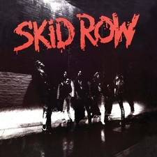 Skid Row - Skid Row [New Vinyl LP] picture