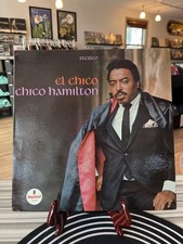 Chico Hamilton – El Chico (Impulse (ABC Records)) Vinyl LP NM picture