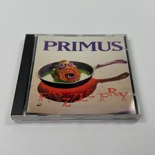 Primus Frizzle Fry CD Album Jewel Case Caroline 1990 Carol CD 1619 - EXCELLENT picture