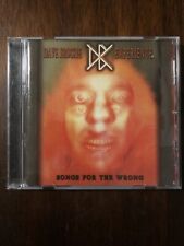 Dave Brockie Experience Songs for the Wrong CD Rare OOP Gwar Metal Blade picture