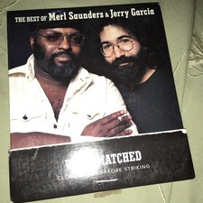Well-Matched Best of Merl Saunders & Jerry Garcia by Garcia, Jerry /... picture