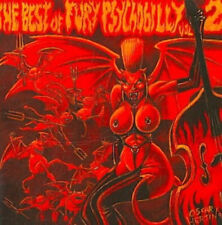 The Best of Fury Psychobilly, Vol. 2 by Zzva picture