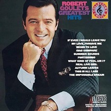 Robert Goulets Greatest Hits - CD - VG picture