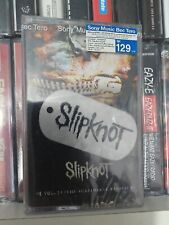 Slipknot Vol.3: The Subliminal Verses *Inc Slipknot Dogtag* FACTORY SEALED  picture