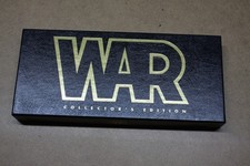 War Collector's Edition US Promo 8 CD Box Set Like New Unplayed Eric Burdon picture