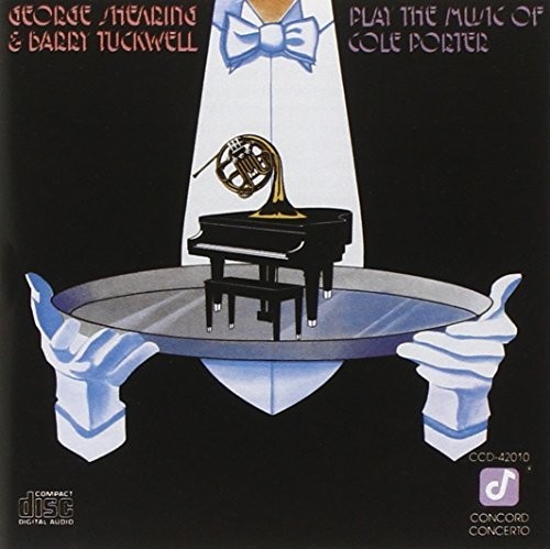 Play the Music of Cole Porter by George Shearing & Barry Tuckw...