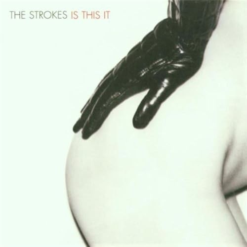 Strokes - Is This It - Strokes CD UFVG The Fast 