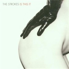 Strokes - Is This It - Strokes CD UFVG The Fast  picture