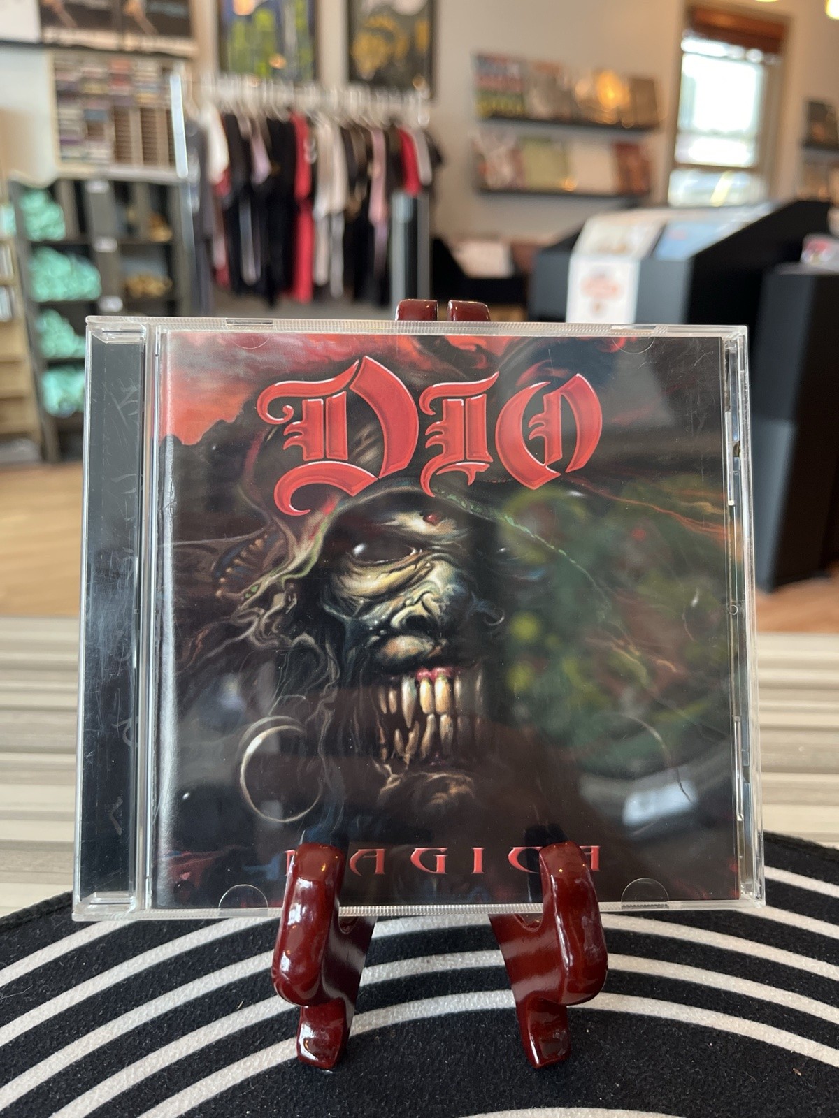 Dio – Magica CD Spitfire Records – 6-70211-5020-2 (2000 VG+)