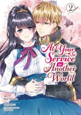 At Your Service in Another World (Manga) Vol. 2, G 9798893731033 New+- picture