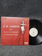 Vintage J D Jarvis I Woke Up With Heaven On My Mind 12