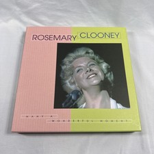 Rosemary Clooney Many A Wonderful Moment Bear Family 5-CD Box Set BCD15823 picture