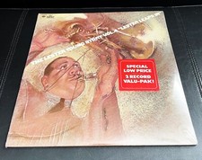 The Lester Young Story Vol.4 - Lester Leaps In ( 1979 ) New Vinyl 2 X LPs picture