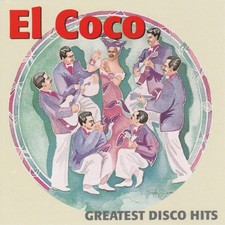 El Coco - Greatest Disco Hits - CD, Comp picture