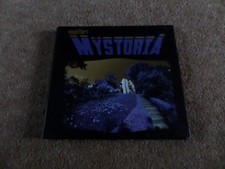 CD ALBUM - AMPLIFIER - MYSTORIA - SIGNED ON REAR COVER BY ALL BAND MEMBERS picture