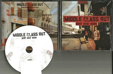 MIDDLE CLASS RUT Busy bein Born  RARE EDIT PROMO TST PRESS DJ CD Single MC RUT picture