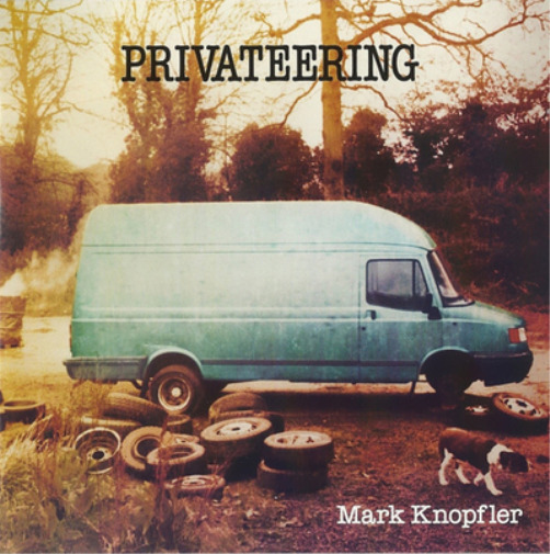 Mark Knopfler Privateering (Vinyl) 2LP vinyl (UK IMPORT)