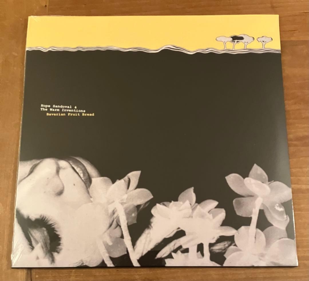 Hope Sandoval Bavarian Fruit Bread Vinyl LP