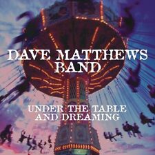 Dave Matthews Band - Under The Table And Dreaming [New Vinyl LP] 150 Gram, Downl picture