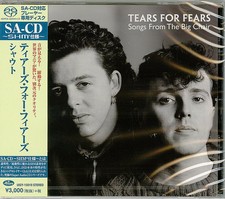 Tears for Fears - Songs From The Big Chair (SHM-SACD) [New SACD] Japan - Import picture