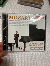 Jean-Efflam Bavouzet - Mozart: Piano Concertos, Vol. 9 [New CD] picture