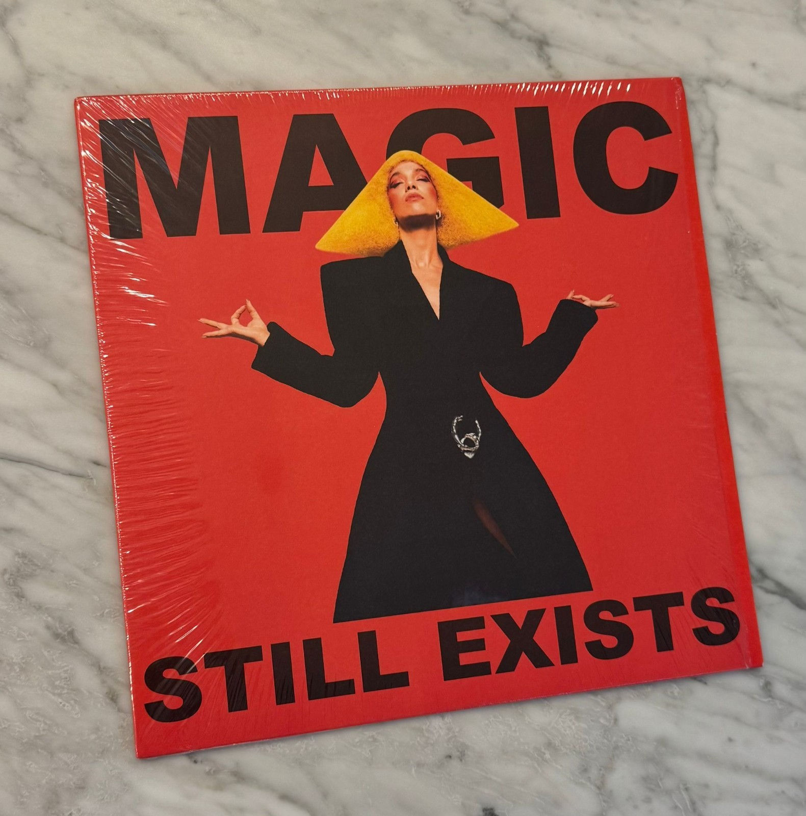 Agnes - Magic Still Exist Vinyl (rare and limited)