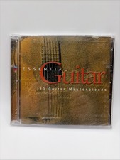 Essential Guitar - 2 x CD including 33 Guitar masterpieces picture