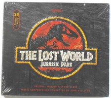 The Lost World: Jurassic Park - Original Motion Picture Soundtrack picture