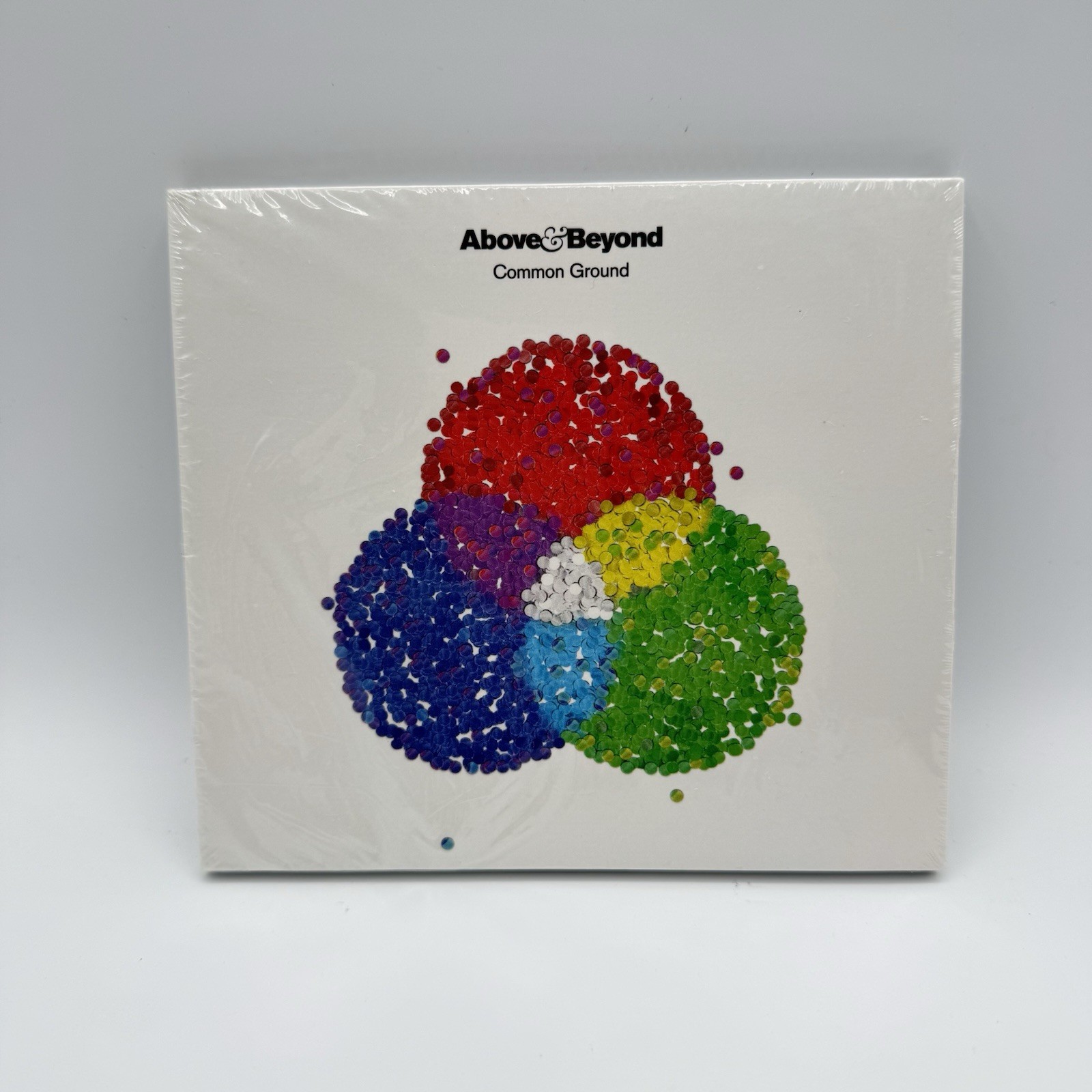 Above & Beyond - Common Ground (CD Digipak 2017) SEALED NEW