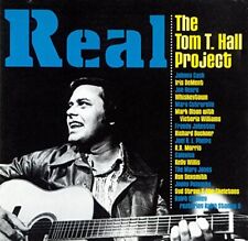 REAL: TOM T HALL PROJECT - V/A - CD - **MINT CONDITION** - RARE picture